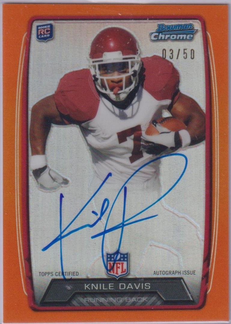 Knile Davis #KD