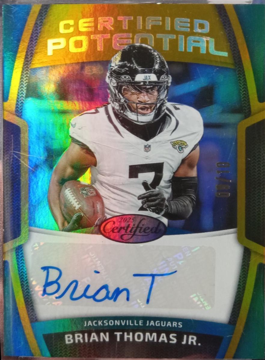 Brian Thomas Jr. #CPS-BTH