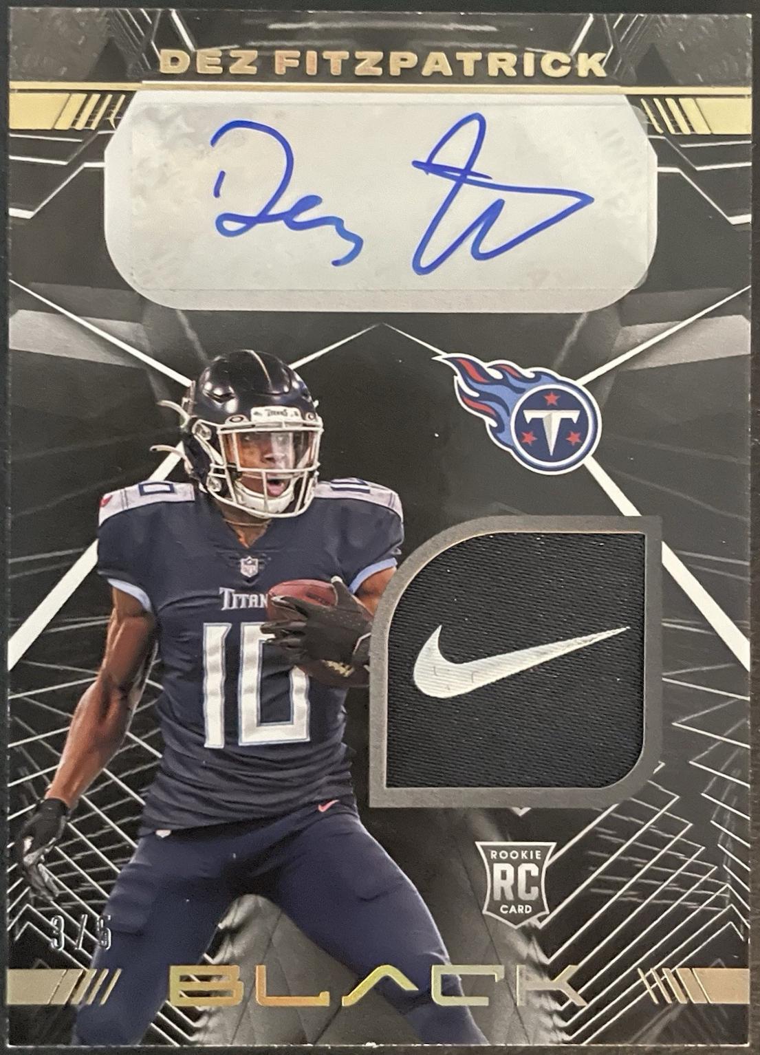 Dez Fitzpatrick [Gold] #RSM-DF