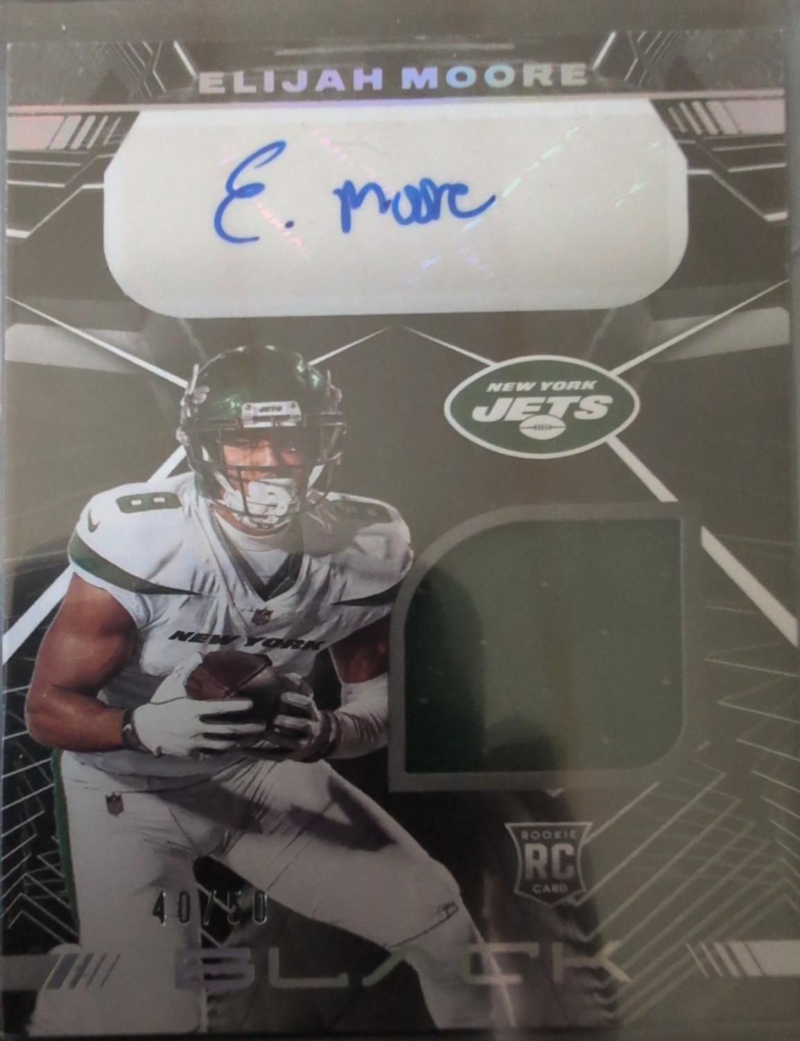 Elijah Moore [Silver] #RSM-EM