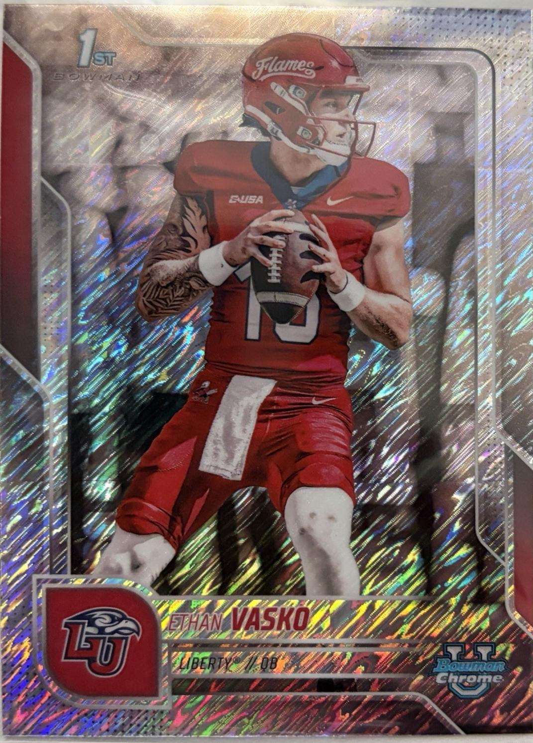 Ethan Vasko [Purple Shimmer] #36