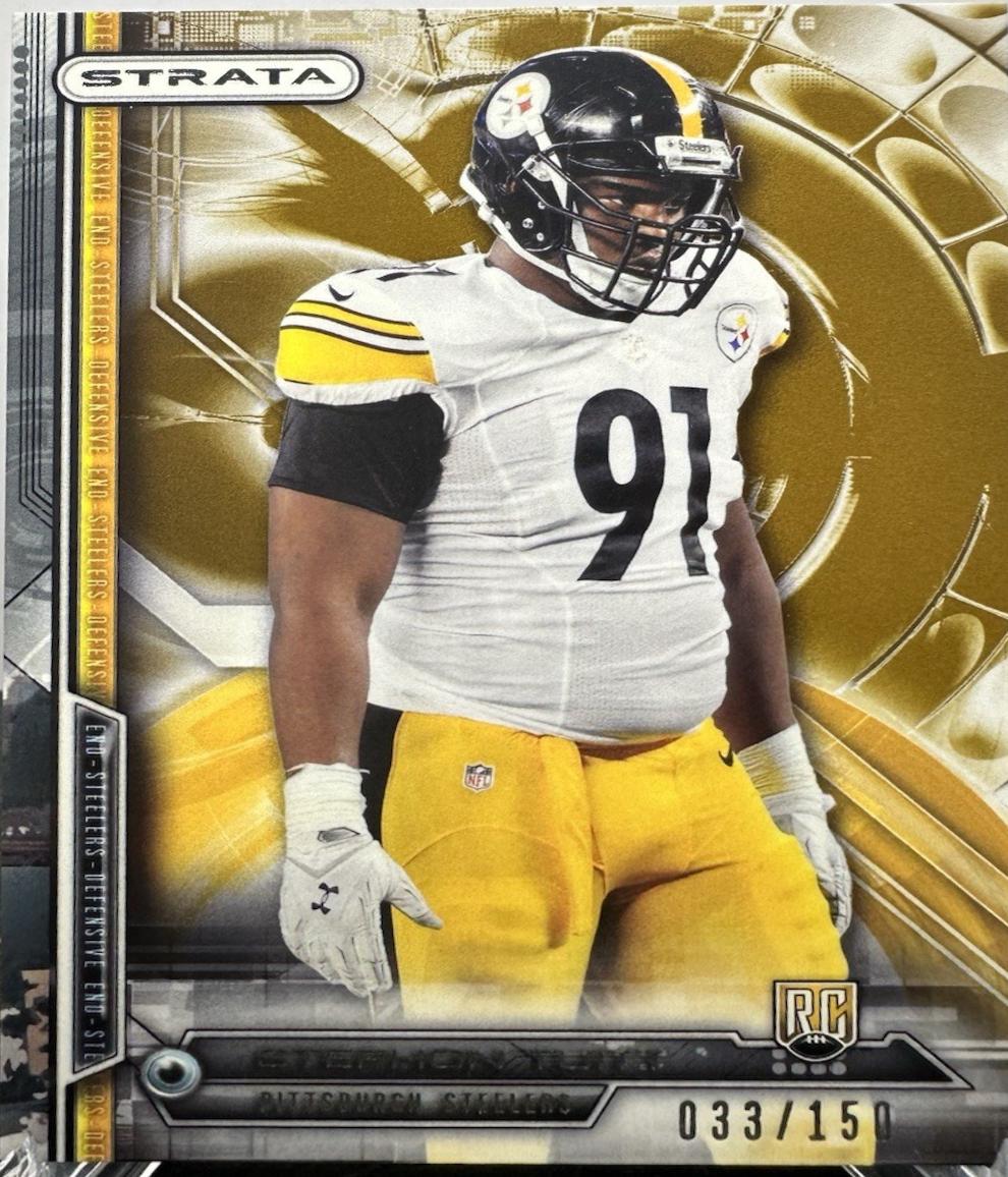 Stephon Tuitt [Bronze] #116