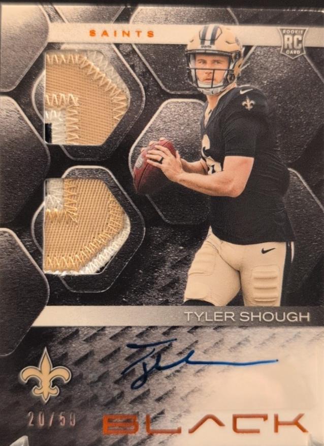 Tyler Shough [Citrine] #30
