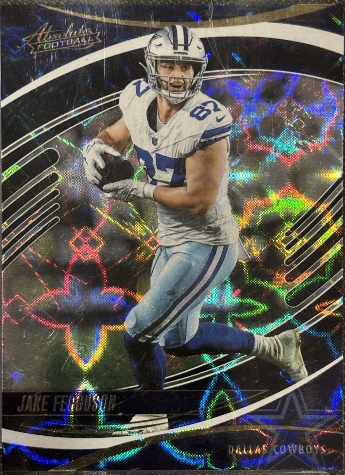 Jake Ferguson [Spectrum Black] #68