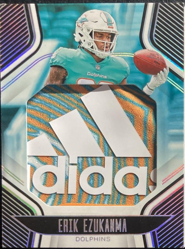 Erik Ezukanma [Gloves Autograph] #242