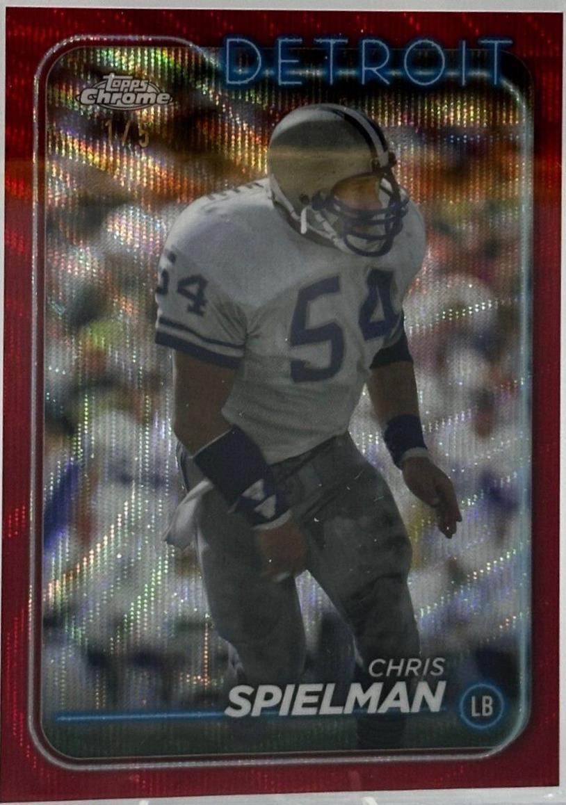 Chris Spielman [Frozenfractor] #68
