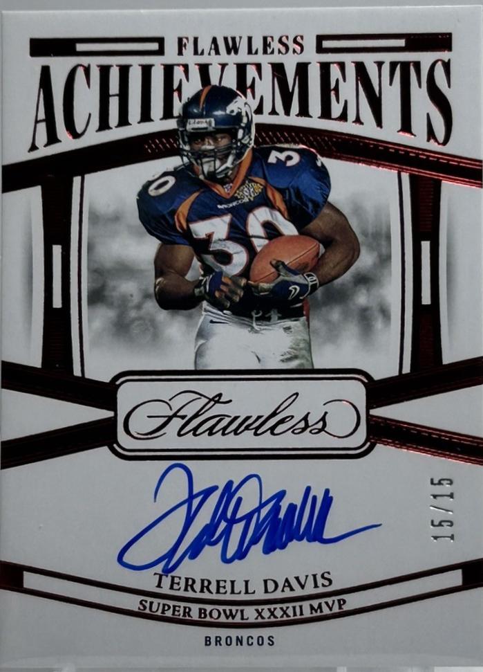 Terrell Davis #9