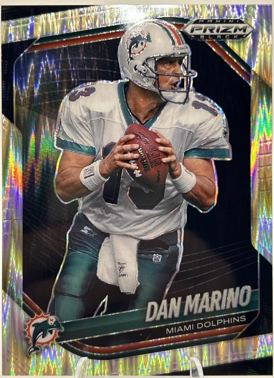 Dan Marino [Silver Flash] #81