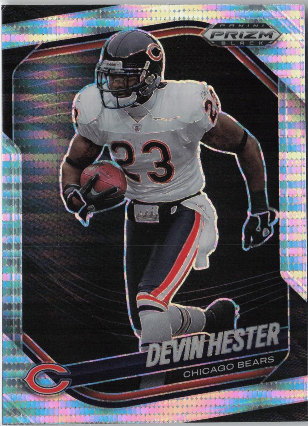 Devin Hester [Pulsar] #21