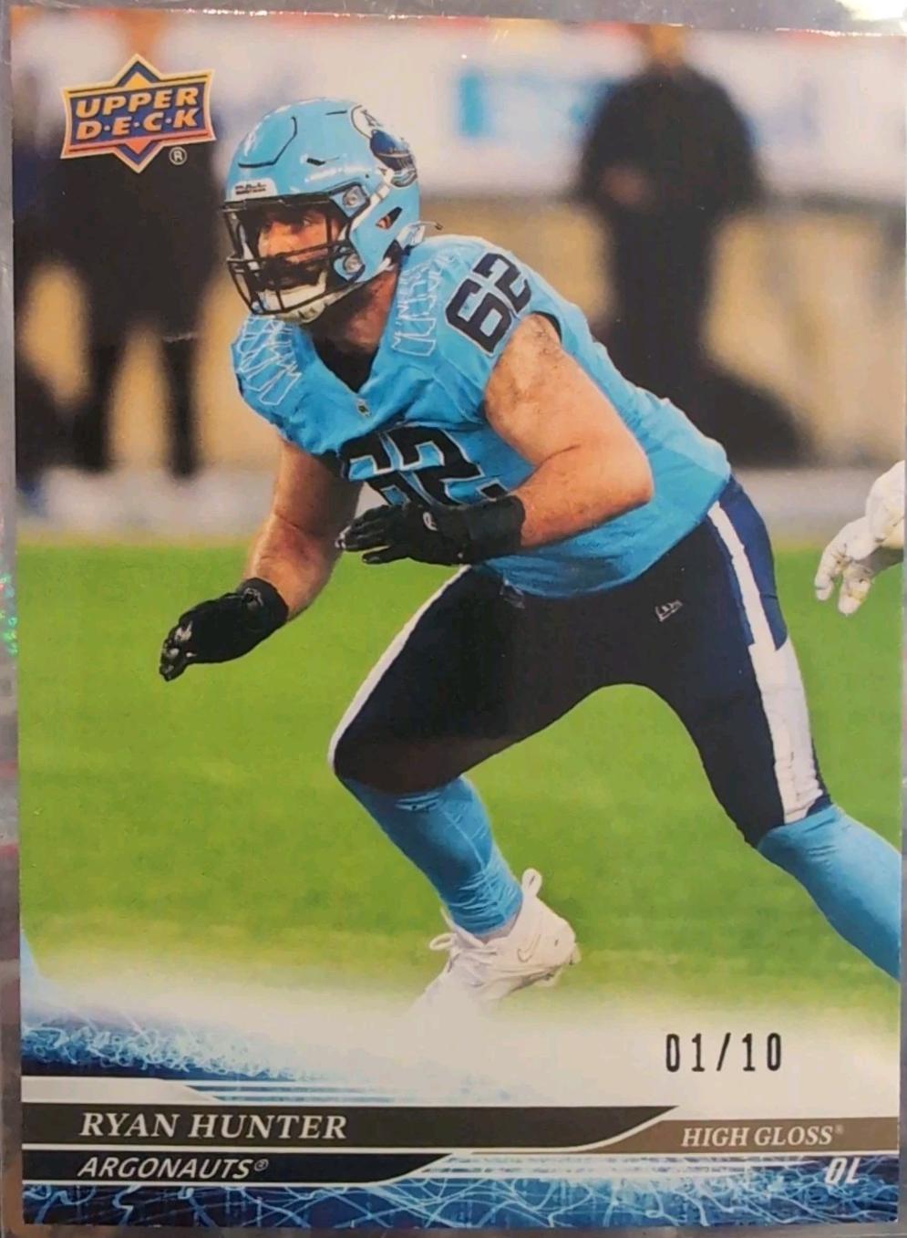 Ryan Hunter [High Gloss] #65