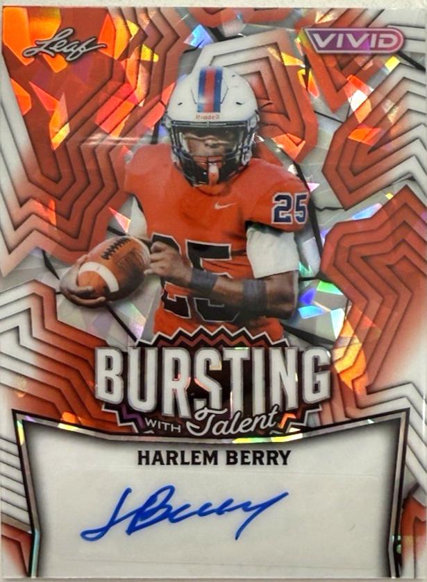 Harlem Berry [Prismatic Red] #TA-HB1