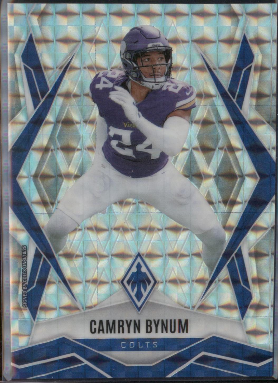 Camryn Bynum [Ash Pyramids] #24
