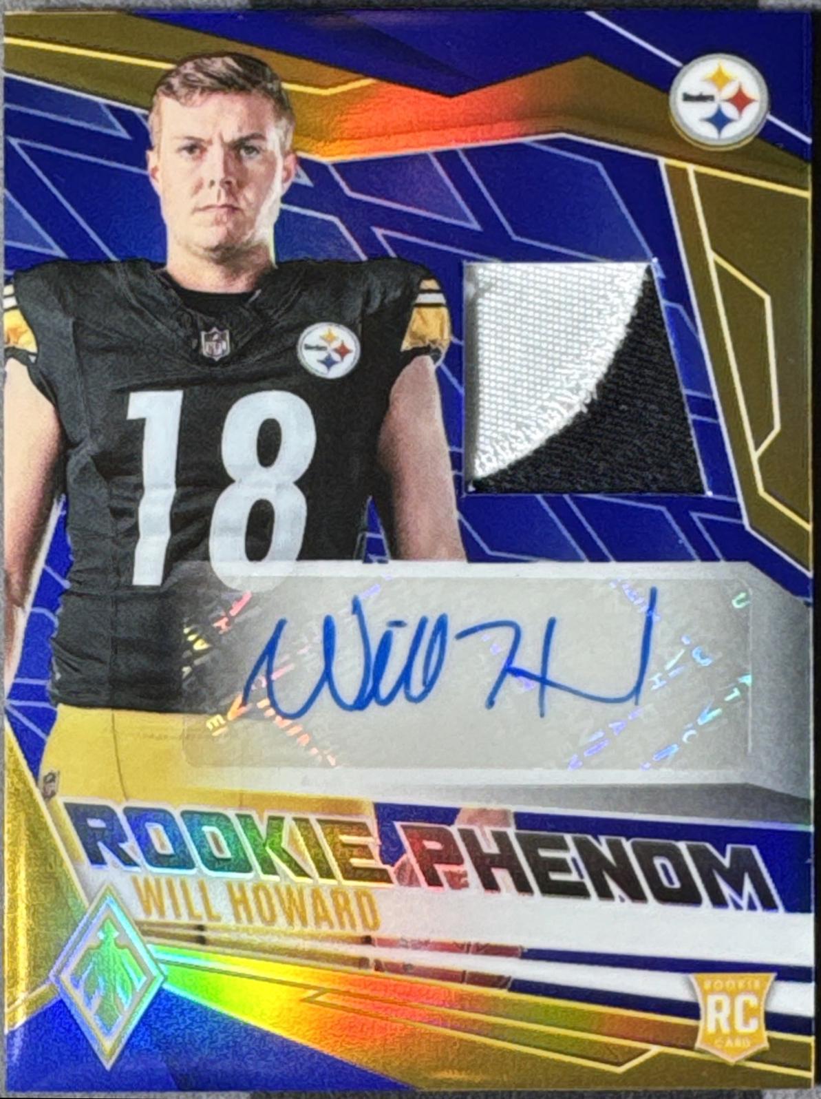 Jevon Kearse [Blue Autograph] #16