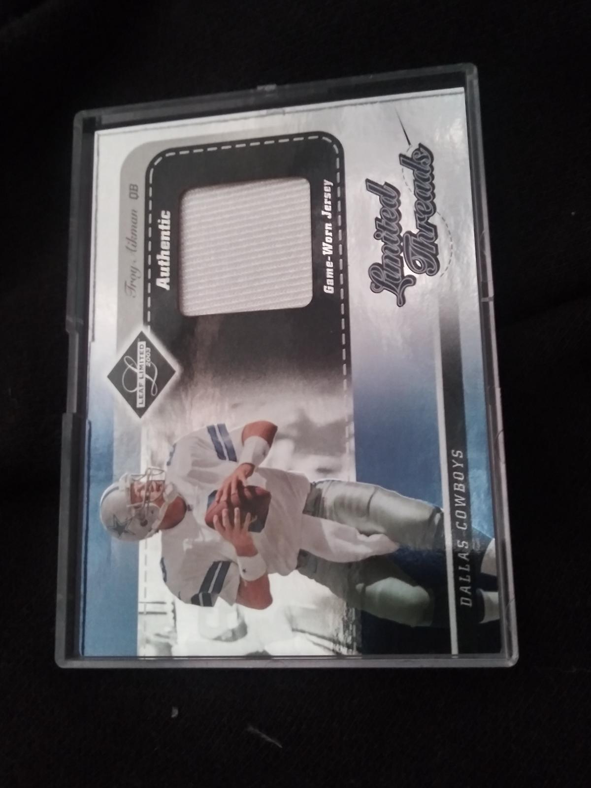 Troy Aikman #LT-97