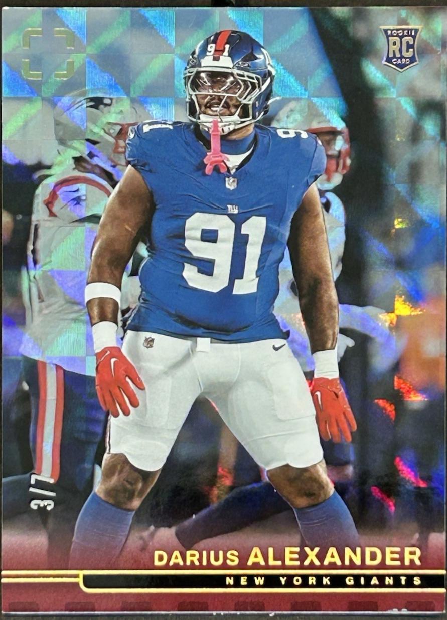 Darius Alexander [Maroon] #173