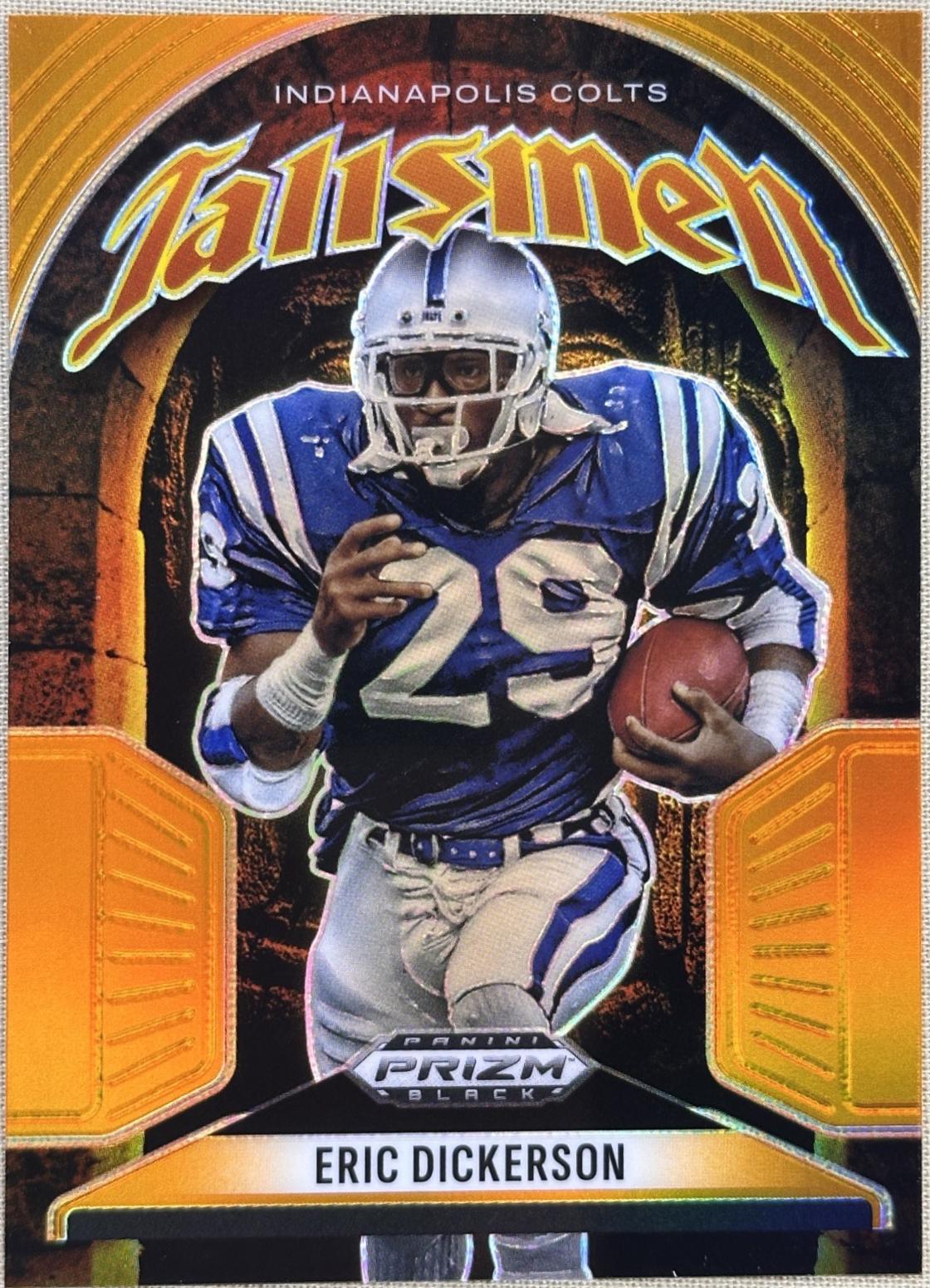 Eric Dickerson [Orange] #11