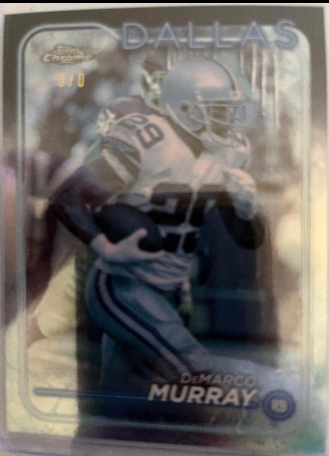 DeMarco Murray [Frozenfractor] #46