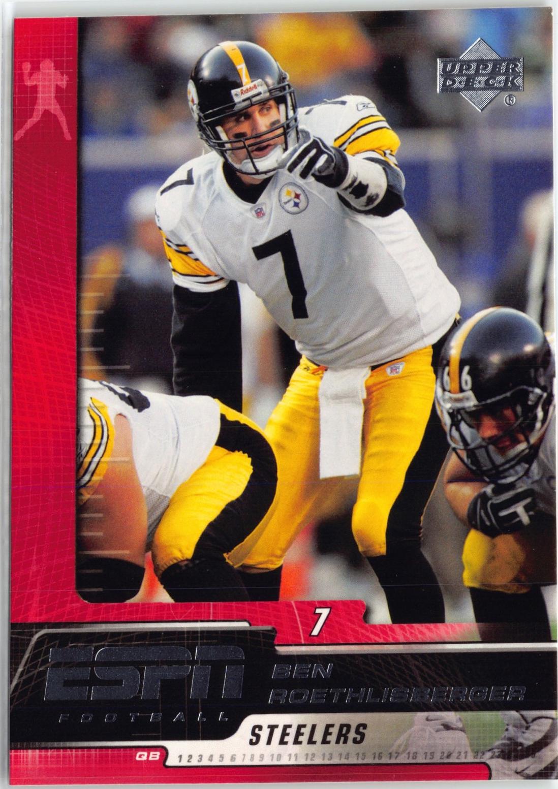 Ben Roethlisberger #77