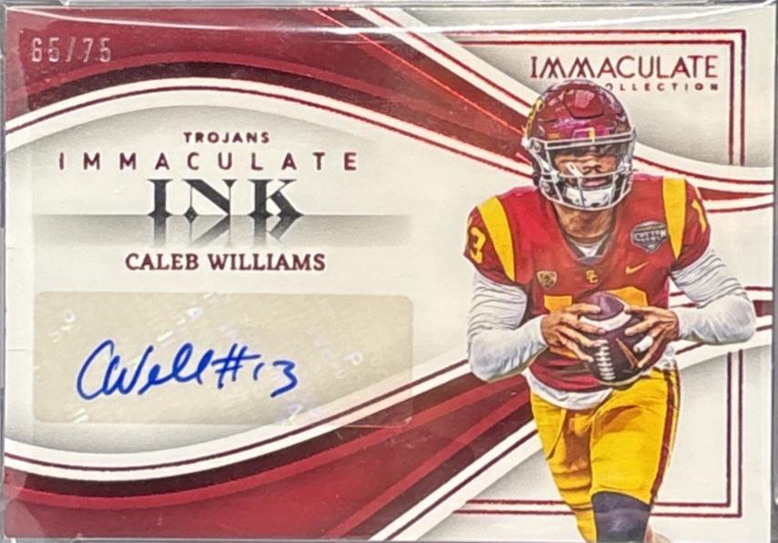 Caleb Williams [Ruby] #II-CW