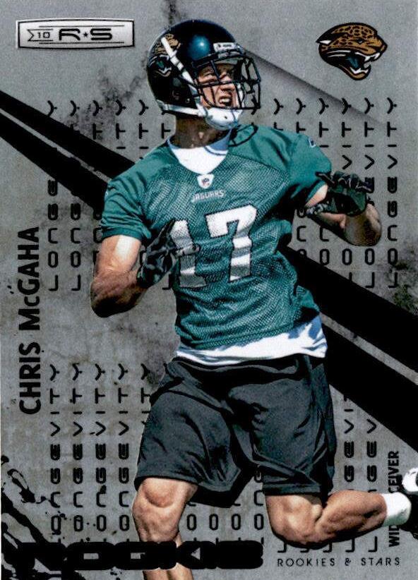 Chris McGaha [Longevity Silver] #182