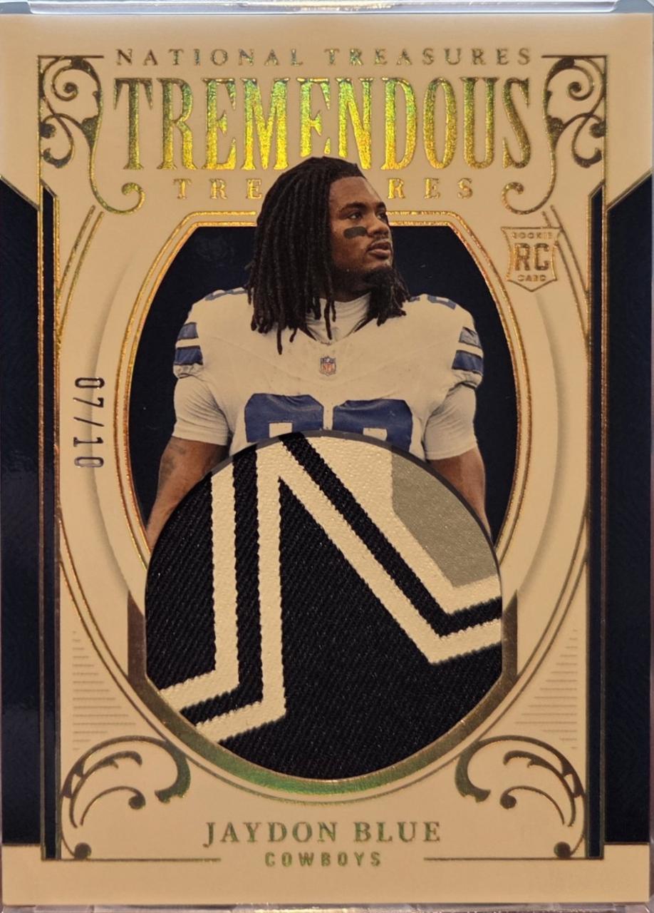 Jaydon Blue [Holo Gold] #20