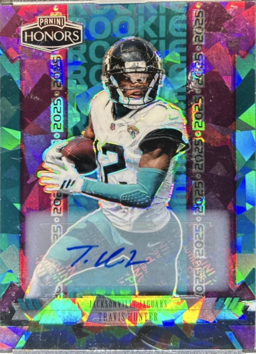 Travis Hunter [Purple] #6