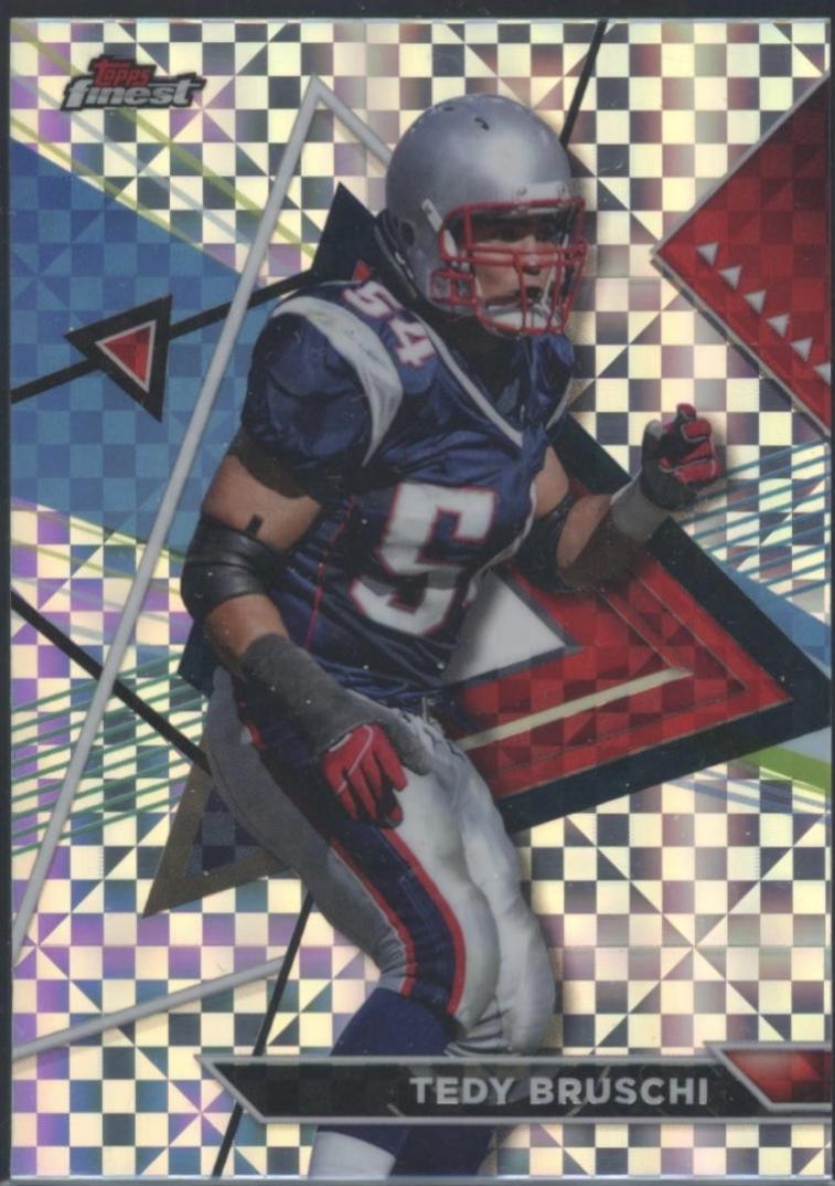 Tedy Bruschi [Checkerboard Refractor] #214
