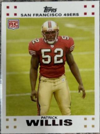Patrick Willis [White] #28