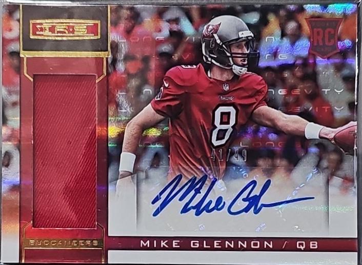 Mike Glennon [Gold] #227