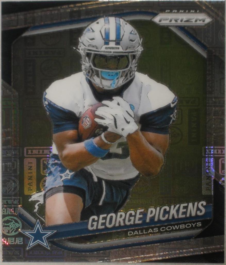 George Pickens [Silver Knight] #71