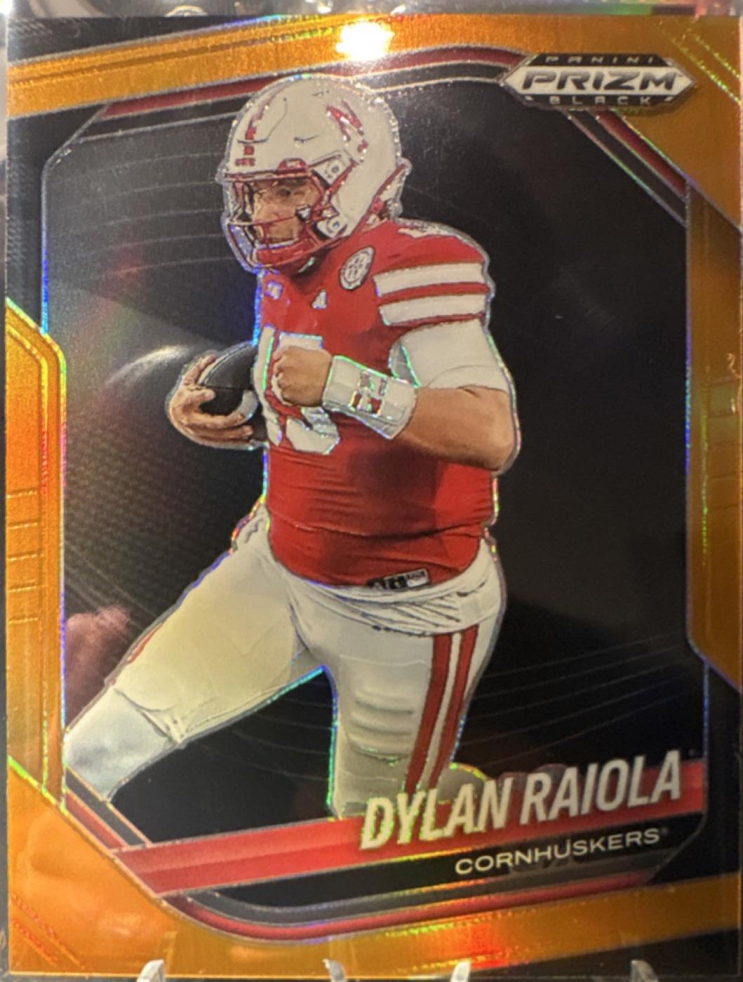 Dylan Raiola [Orange] #164