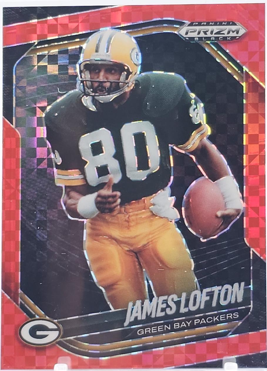James Lofton [Red Power] #60