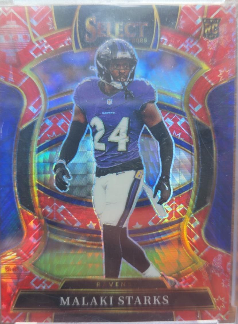Malaki Starks [Lucky Envelope] #61