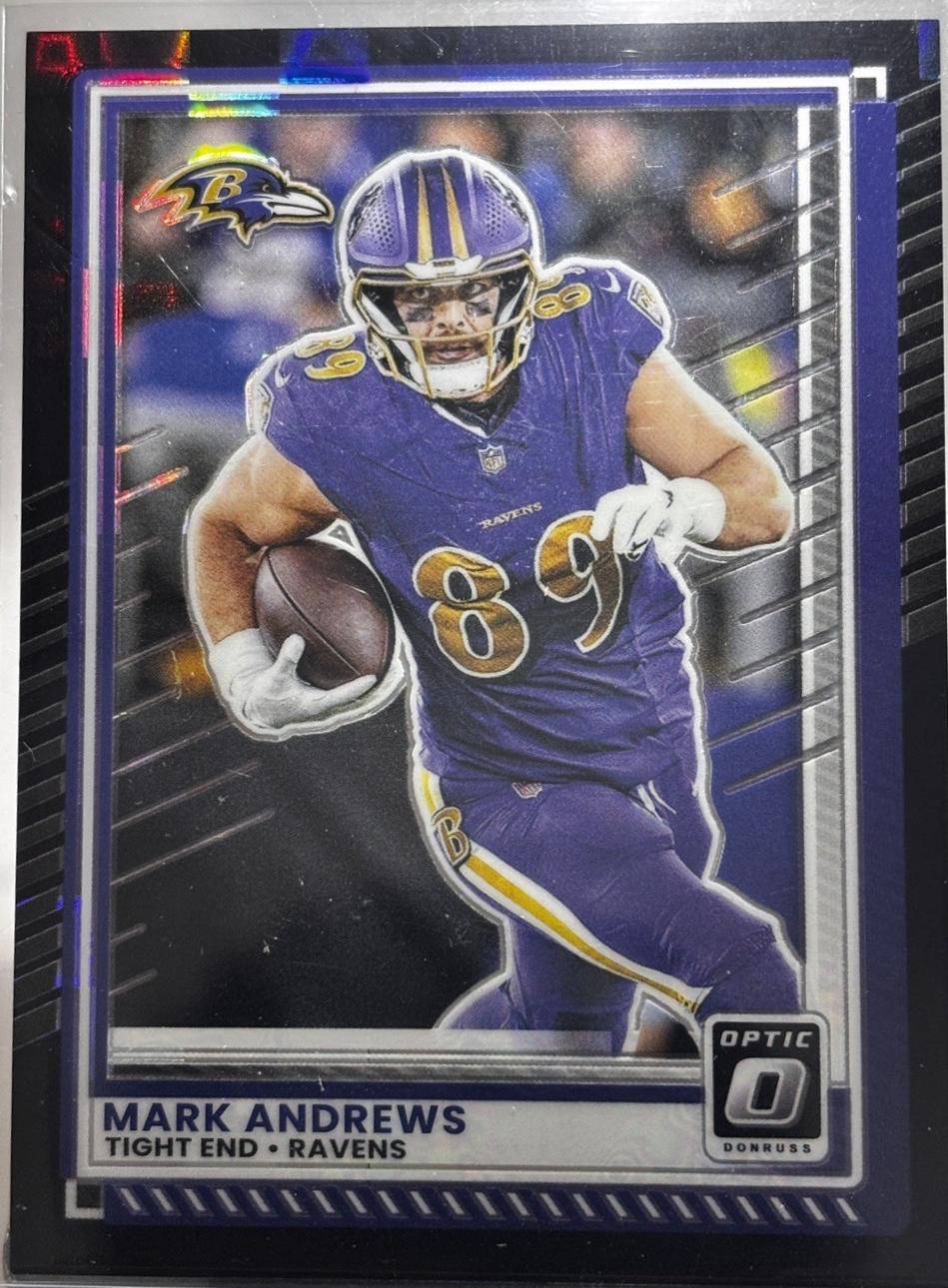 Mark Andrews [Black Pandora] #199