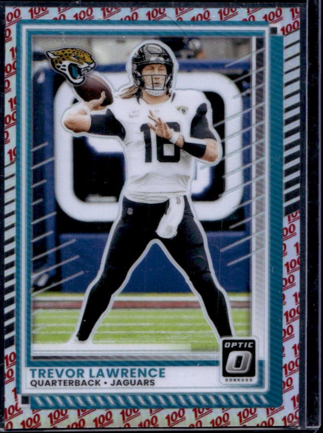 Trevor Lawrence [One Hundred] #146