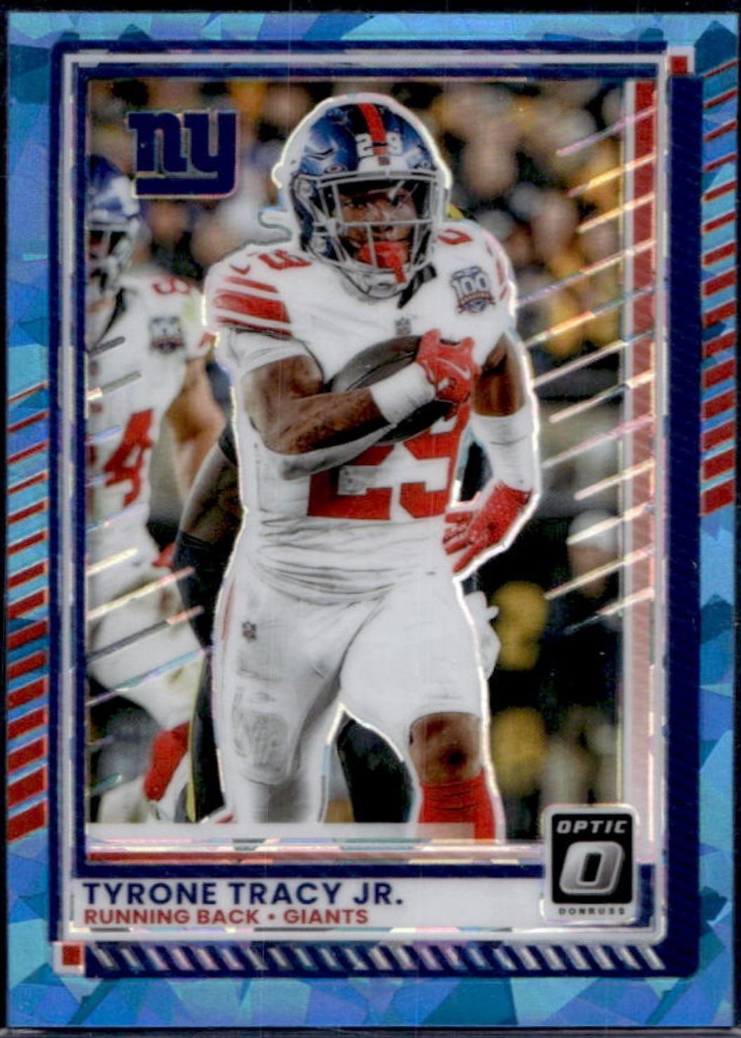 Tyrone Tracy Jr. [Ice] #6