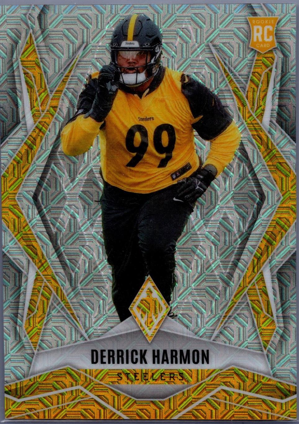 Derrick Harmon [Ash Mojo] #241