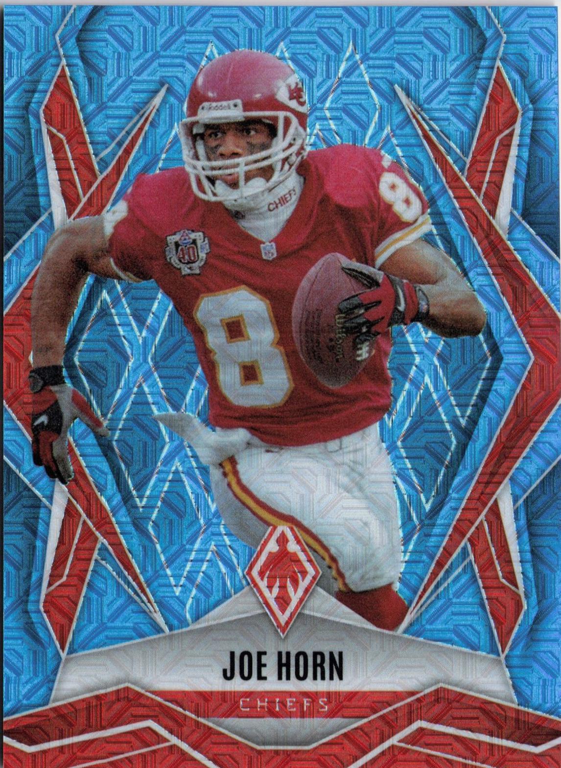Joe Horn [Ash Pyramids] #130
