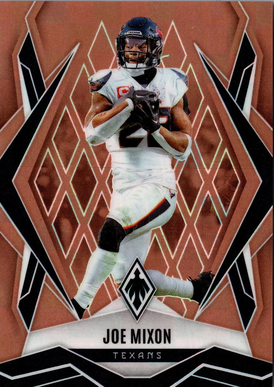 Joe Mixon [Bronze Pandora] #41