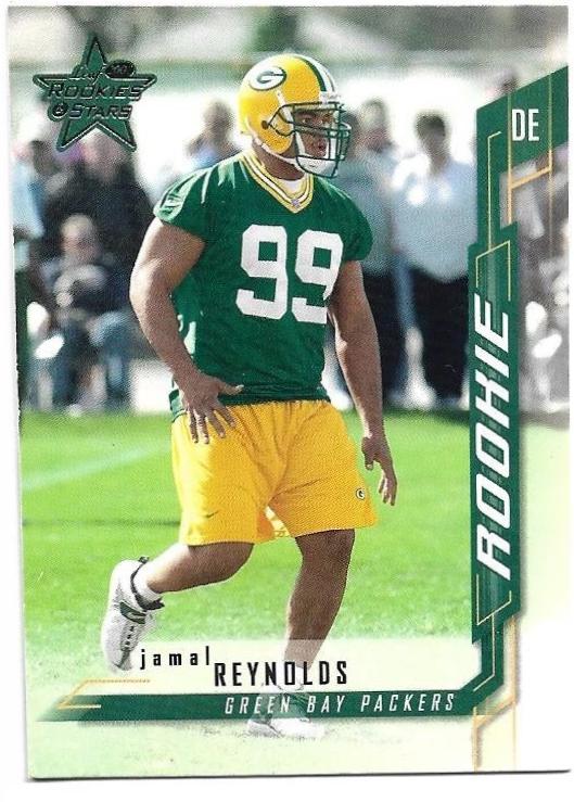 Jamal Reynolds #273