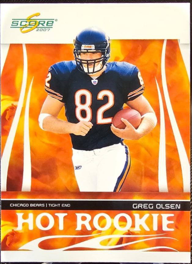 Greg Olsen [Glossy] #HR-10