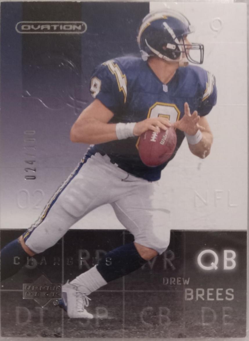Drew Brees [Silver] #73