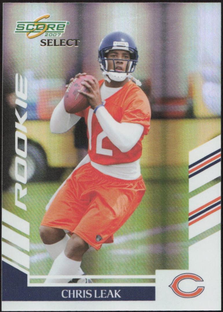 Chris Leak #410