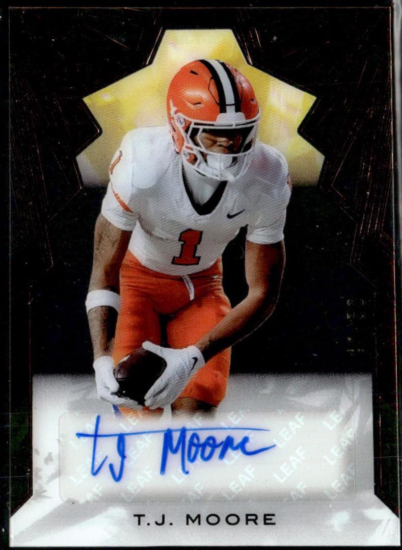 T.J. Moore #CA-TJM