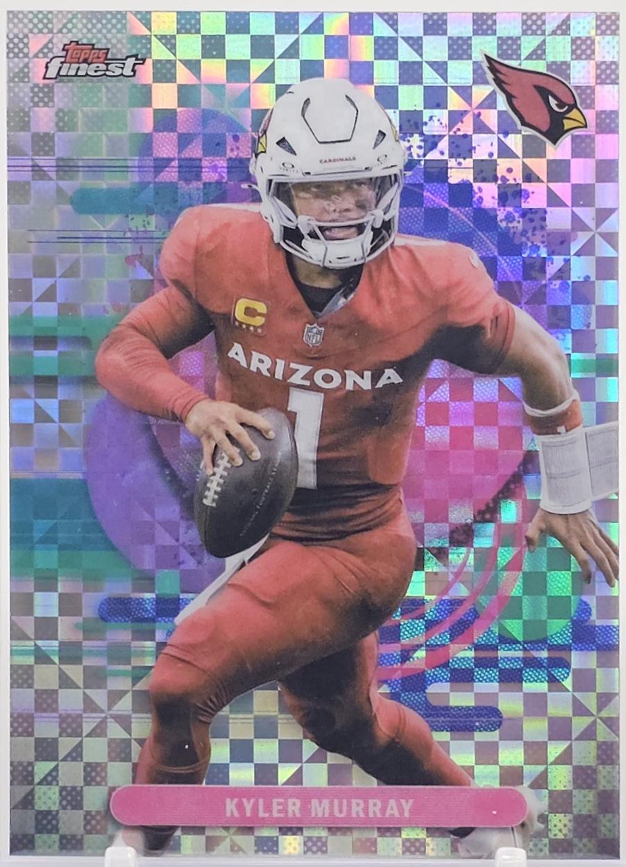 Kyler Murray [X-Fractor] #122