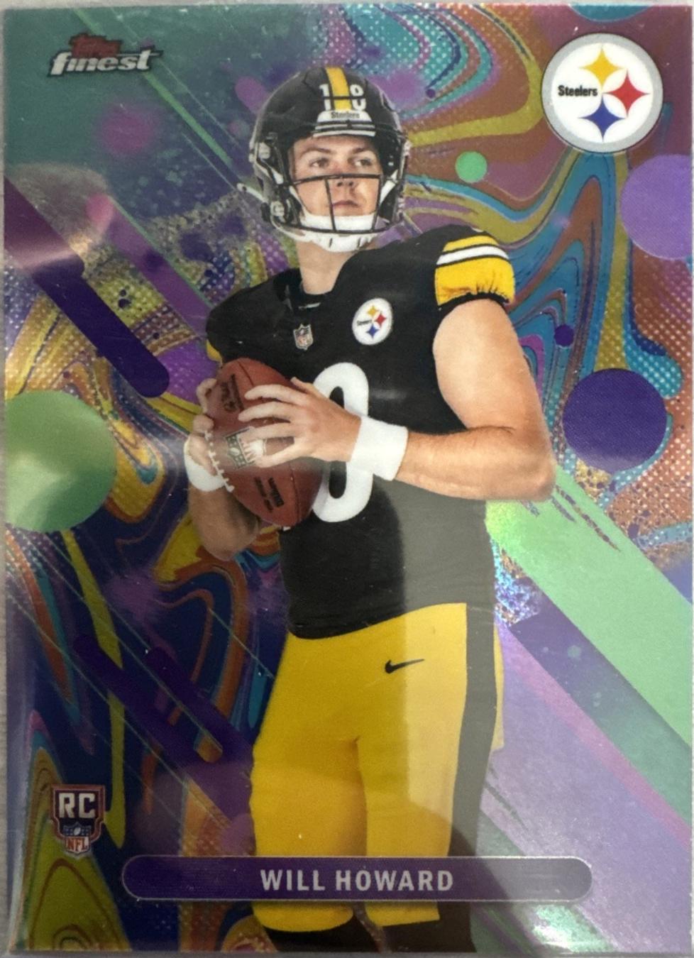 Will Howard [Oil Spill Refractor] #8