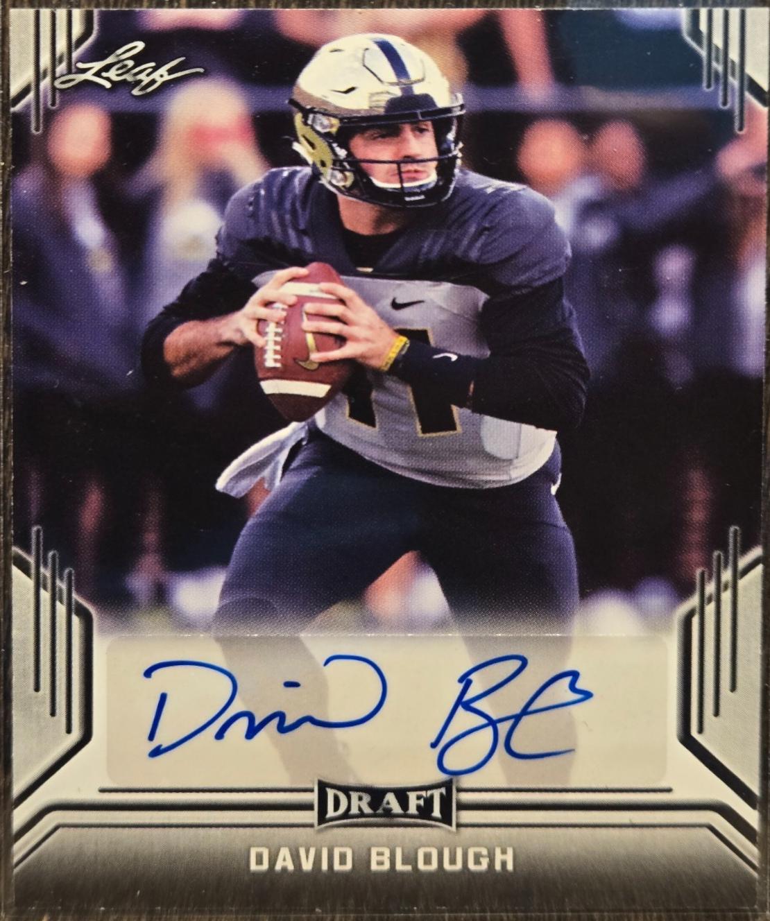 David Blough #BA-DB3