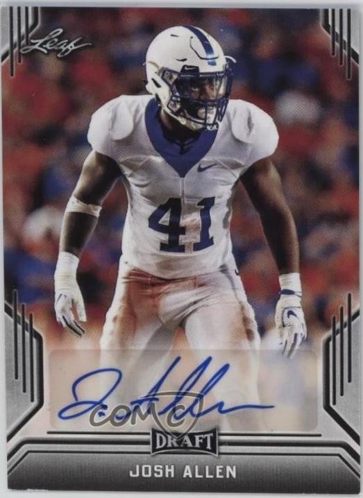 Josh Allen #BA-JA1