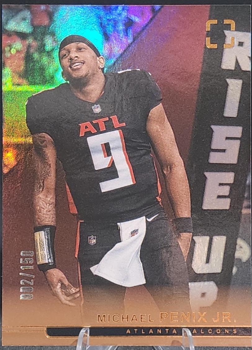 Michael Penix Jr. [Bronze] #91