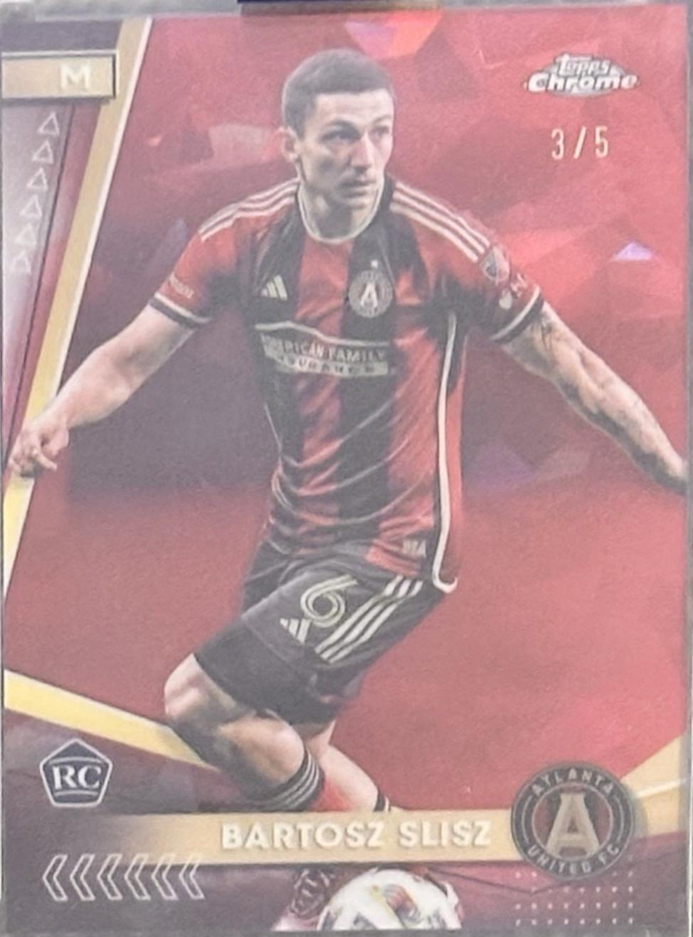 Dwight Stephenson [Red Sapphire] #111